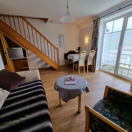 Appartement Woidtraum Hohenwarth