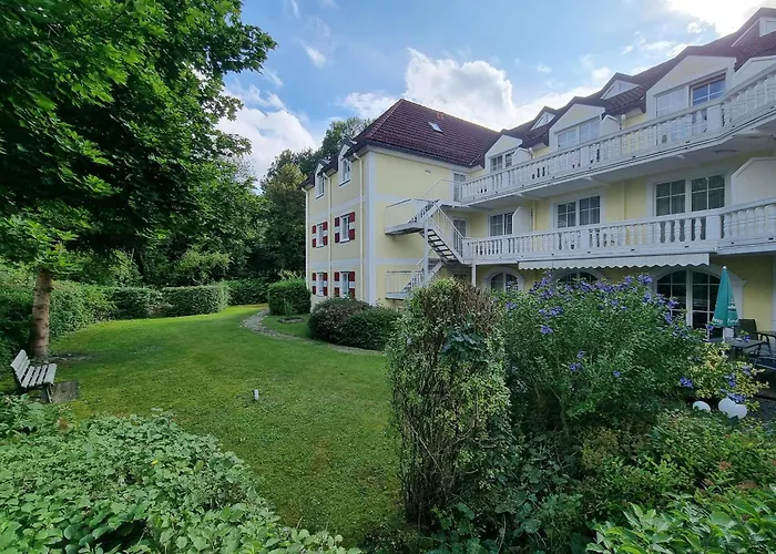 Woidtraum Lägenhet Hohenwarth
